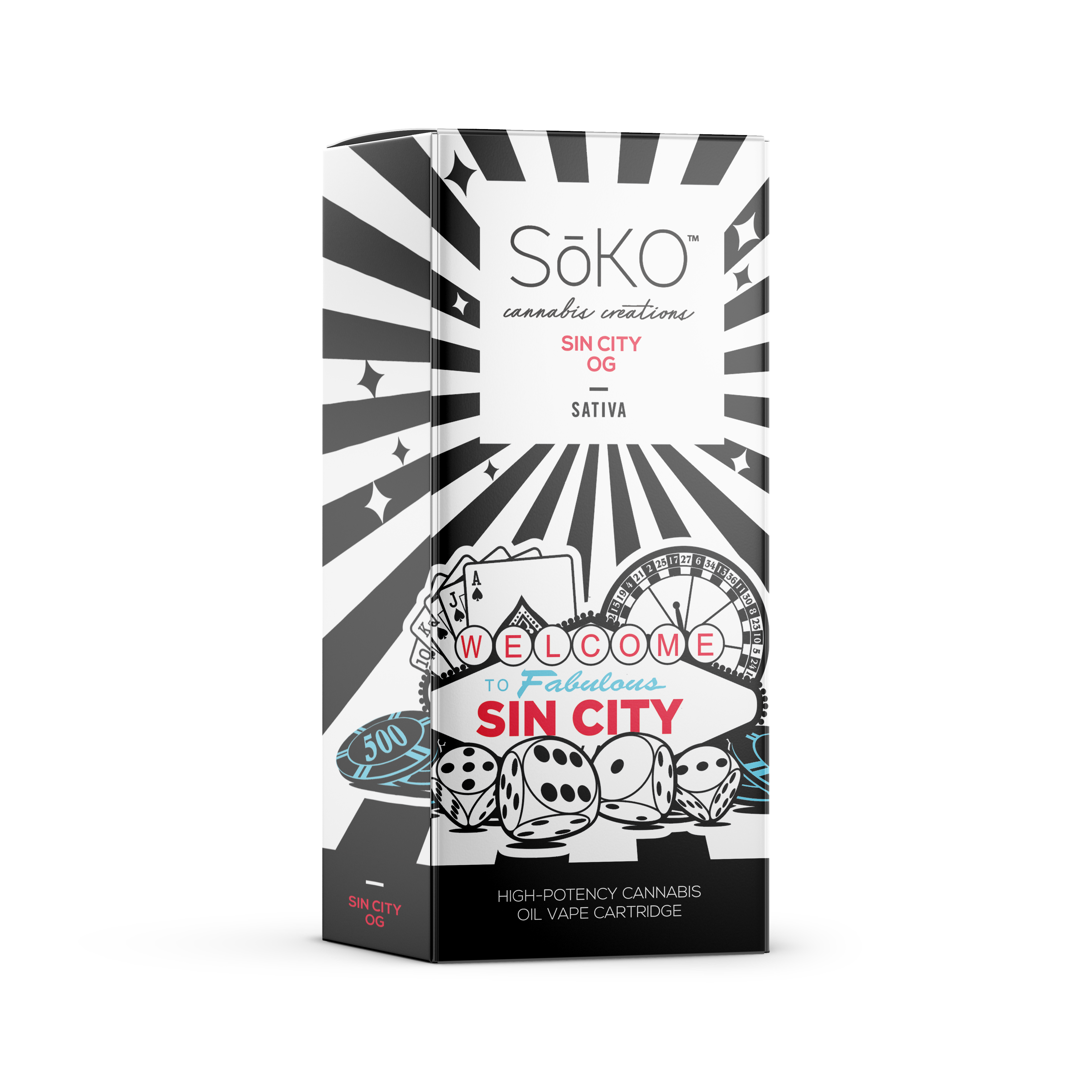 Premium THC Cartridge - Laughing Buddha D9 | SoKo's SKO Shop Premium THC Cartridge - Laughing Buddha D9 | SoKo's SKO Shop