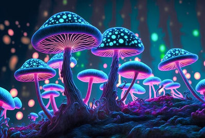 LSD versus SoKO Magic Mushrooms: A Comparative Overview