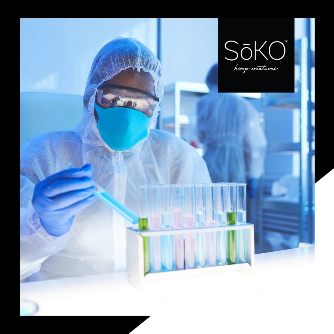 soko cannabis testing