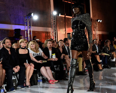 Q and A with: Los Angeles Fashion Week Founder Ciarra Pardo