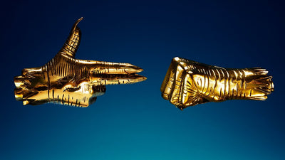 Confessions of a Middle-Aged Fanboy and Run the jewels new album