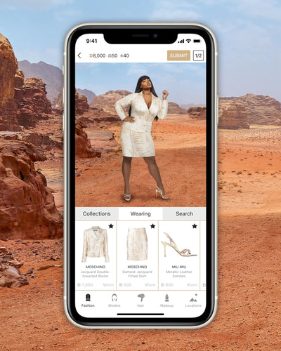 Lucy Yeomans Discusses Her Luxury Fashion Styling App, Drest