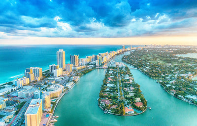 Miami Beach : A Guide The Most Active Beach of Florida