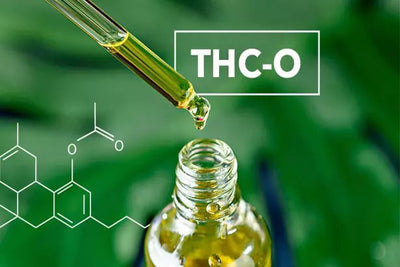 THC-O The Semi-Legal Psychedelic Cannabinoid