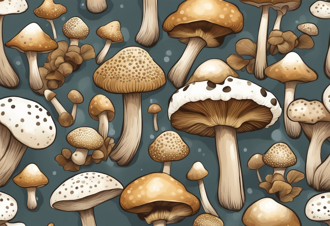 soko magic mushrooms 