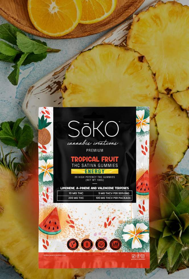 Premium Cannabis Products & Lifestyle – SōKO Shop
