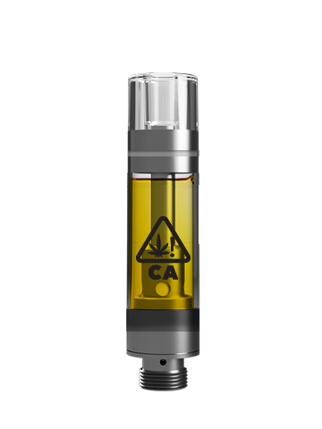 THC CONCENTRATE OIL VAPE CARTRIDGE: FIRE OG (HYBRID 1 gram)