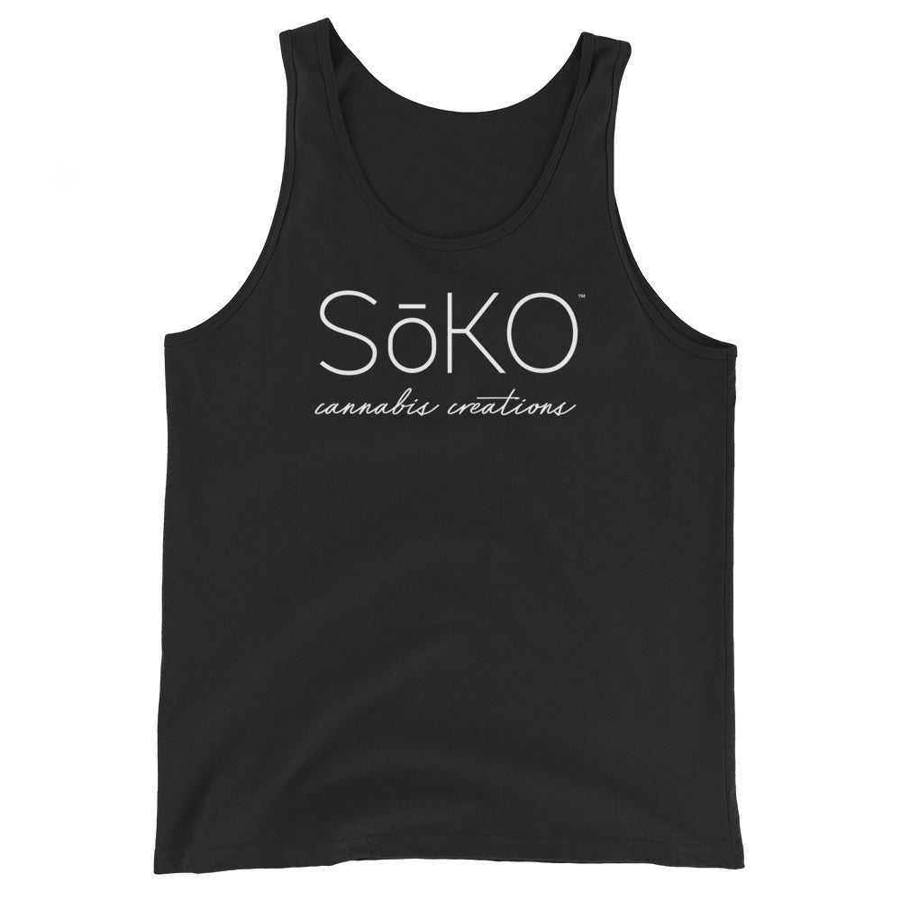 SoKo Classic Unisex Tank Top Sustainable Fashion Collection