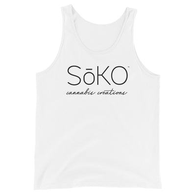 SoKo Unisex Tank Top Sustainable Fashion Collection