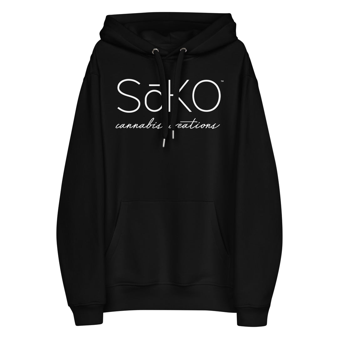 SoKo’s Eco Hoodie - Sustainable Fashion 