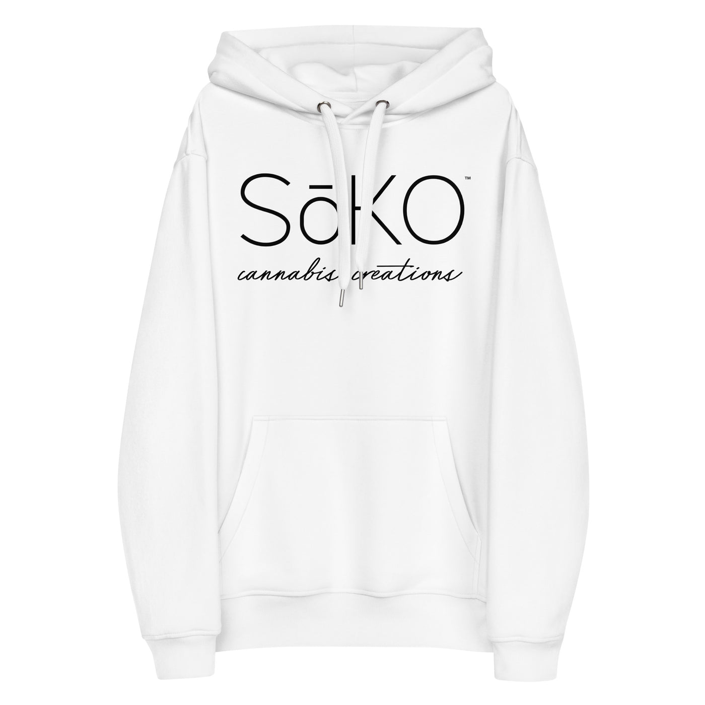 SoKo Organic Hoodie Sustainable Fashion Collection