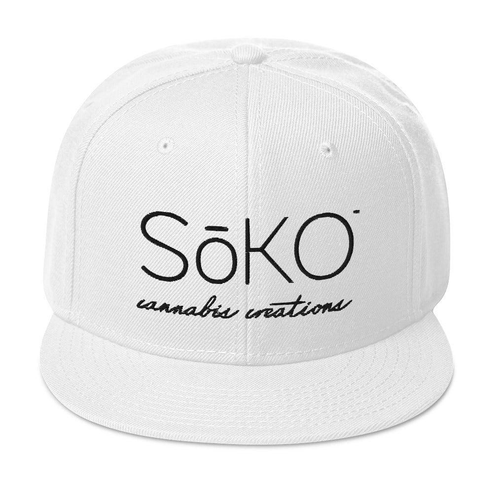 SoKo’s Social Responsibility Snapback Hat