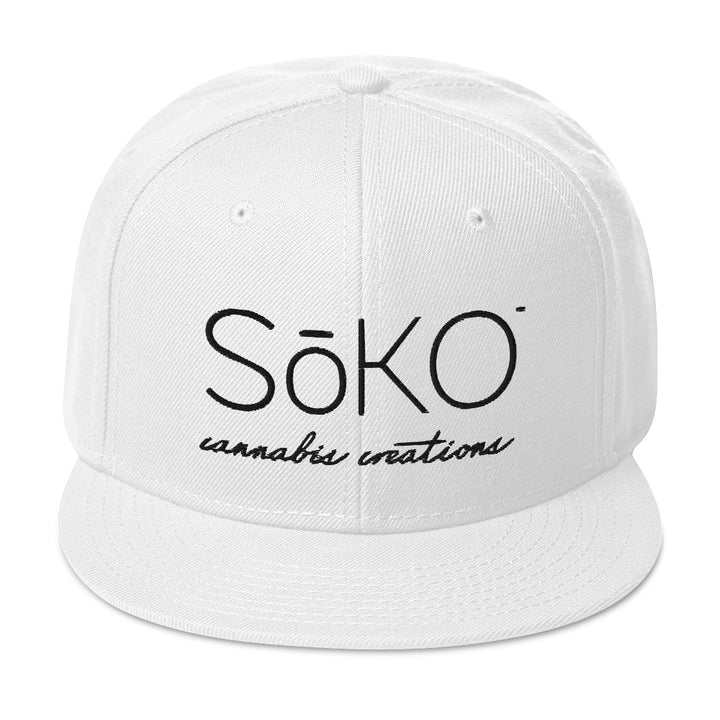 SoKo’s Social Responsibility Snapback Hat
