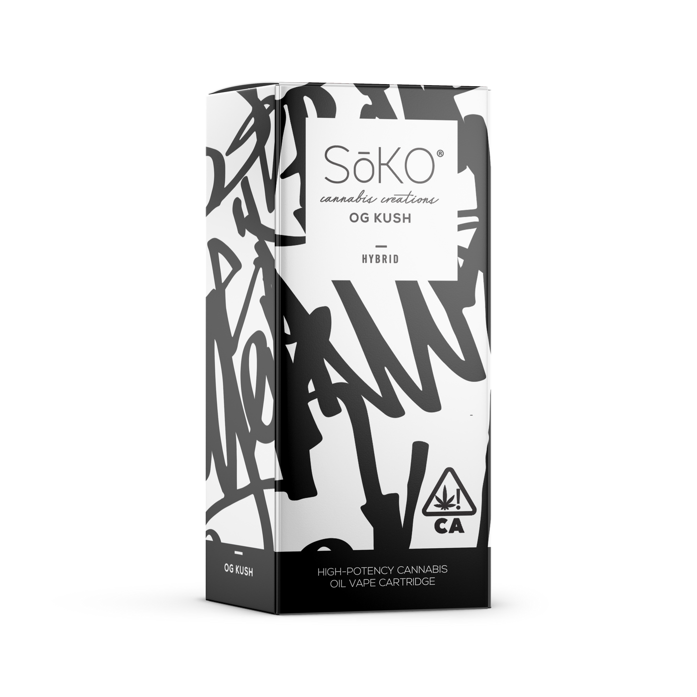 Buy Now -  The OG KUSH (HYBRID) HHC | Soko Cannabis Creations