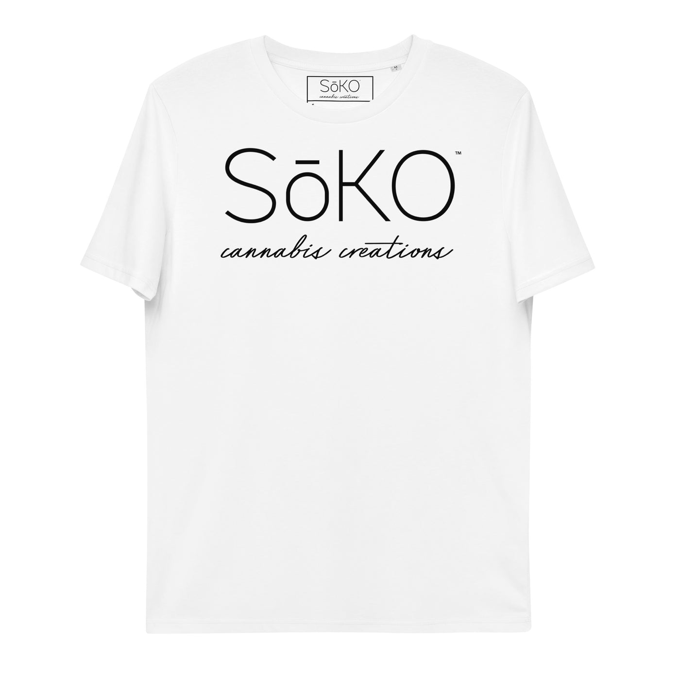 Unisex Organic Cotton SoKo T-Shirt