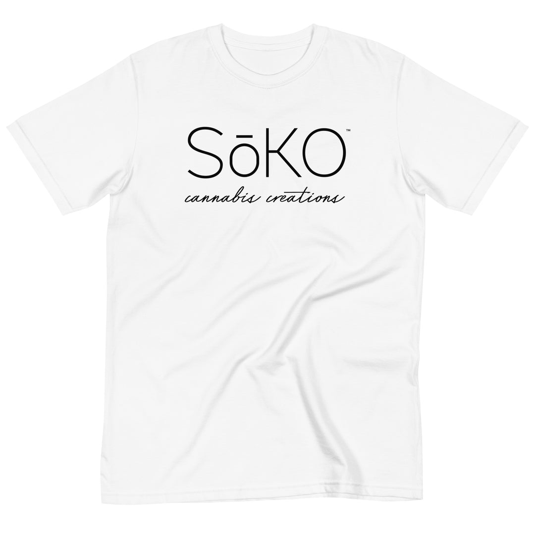 SoKo Organic T-Shirt - Sustainable Fashion
